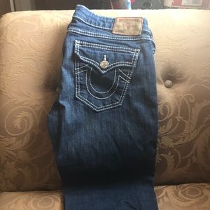 True Religion Billy Jeans size 30❤️